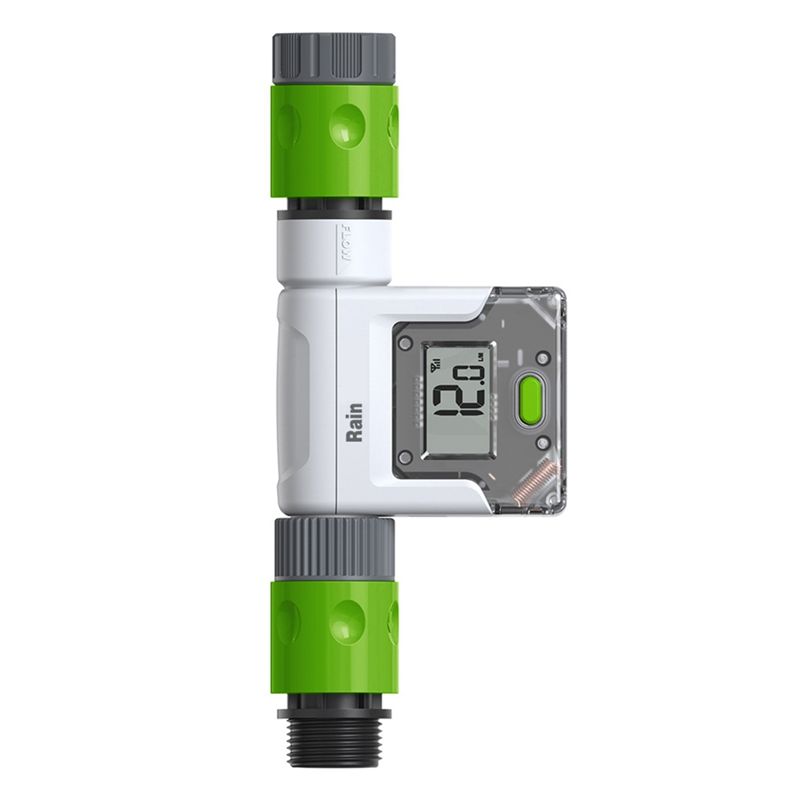 Smart Garden Monitoring System - BMBY-US NH Medidor de Flujo de