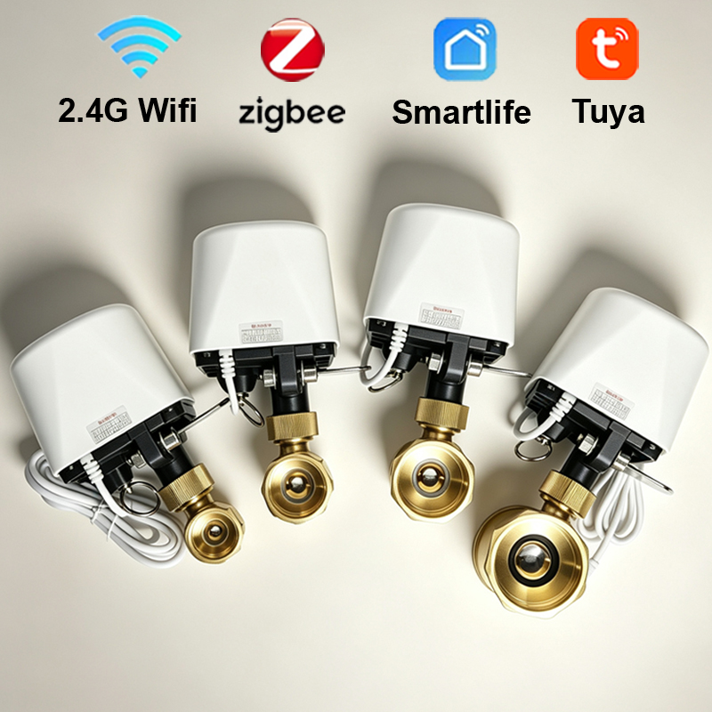 Smart Garden Monitoring System - Temporizador de Riego Inteligente WIFI Tuya