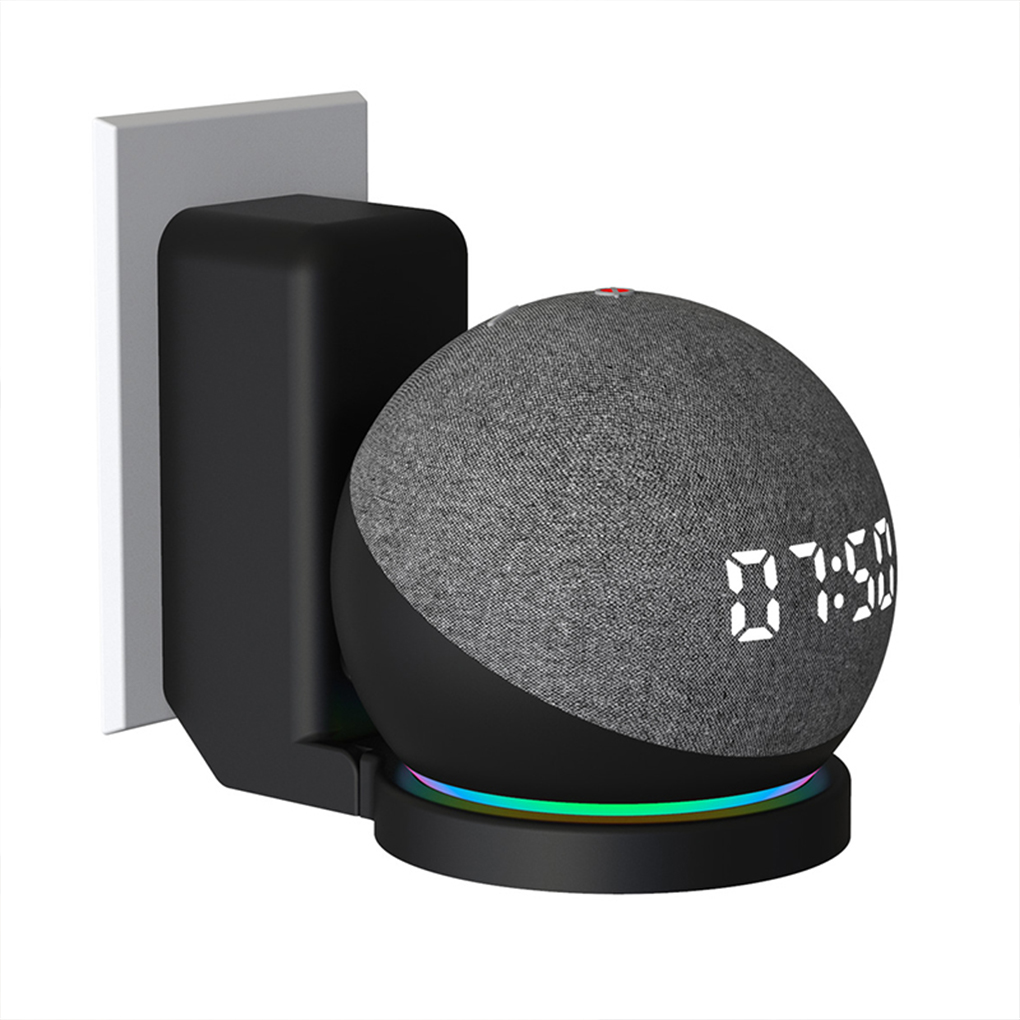 Amazon Speaker Echo Dot 5 - Soporte de suspensión montado en la