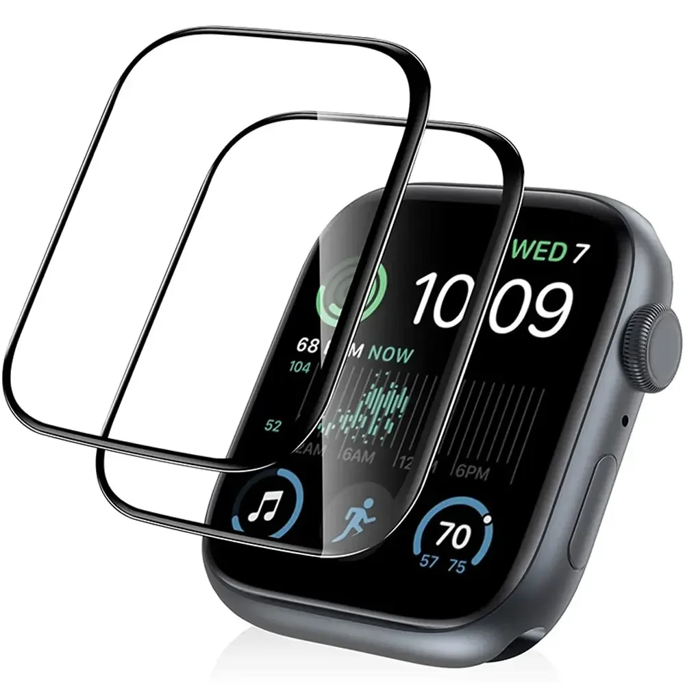 Smart Garden 9 - Protector de pantalla curvo completo para