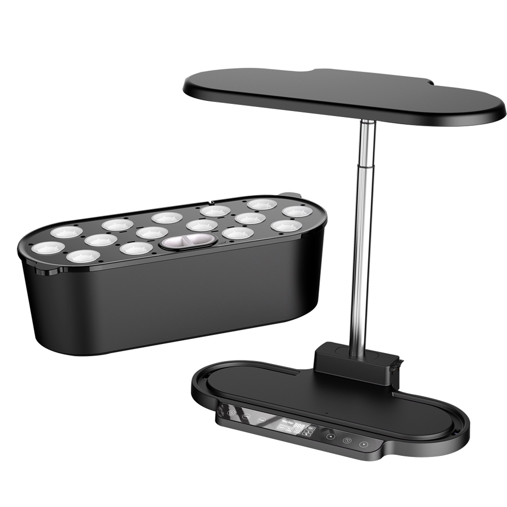 Jardín doméstico, sistema de c - Smart Garden Monitoring System reseña y precio