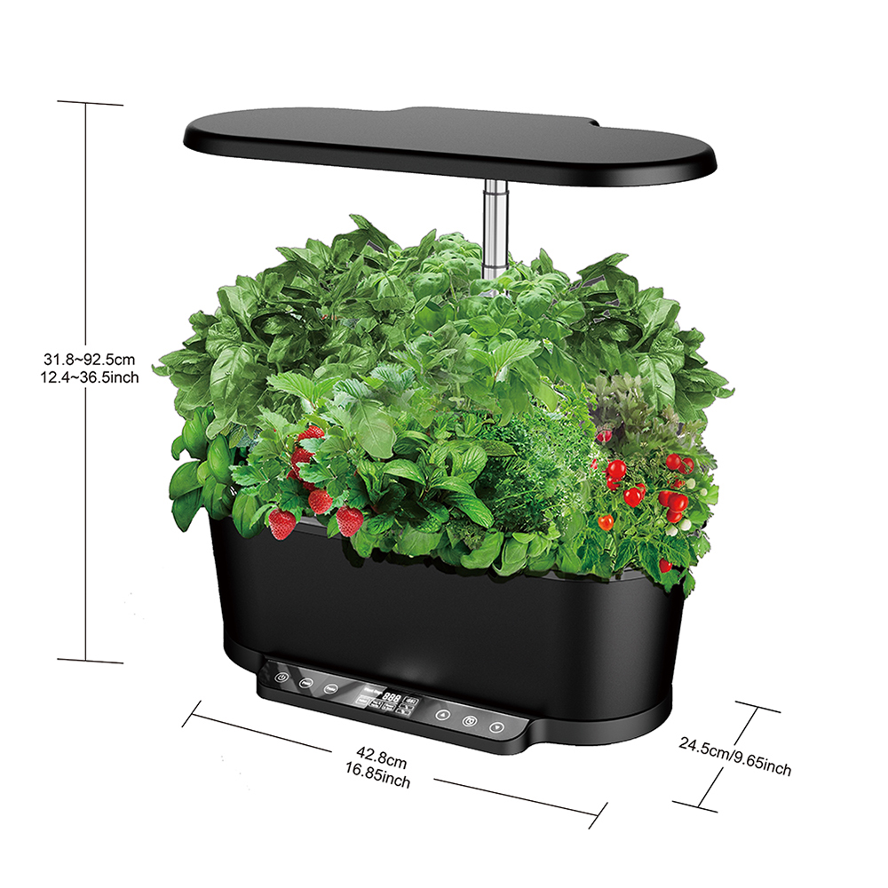 Jardín doméstico, sistema de c - Smart Garden Monitoring System reseña y precio