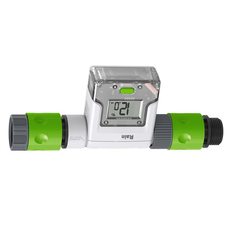 BMBY-US NH Medidor de Flujo de - Smart Garden Monitoring System reseña y precio