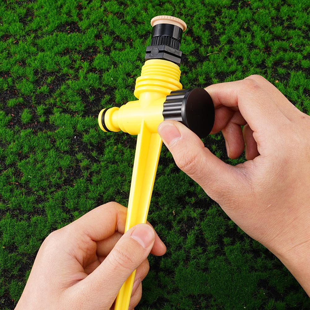 360 °   Aspersor de jardín aju - Smart Garden Monitoring System reseña y precio
