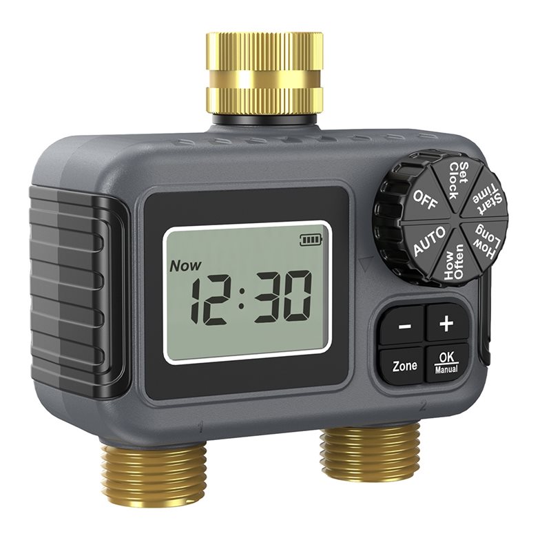 AY14 - Temporizador de Riego A - Smart Garden Valve reseña y precio