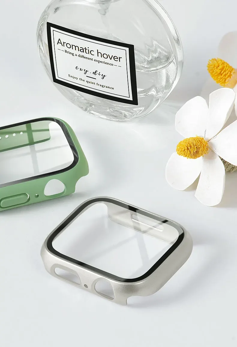 Vidrio templado + cubierta par - Smart Garden 9 reseña y precio