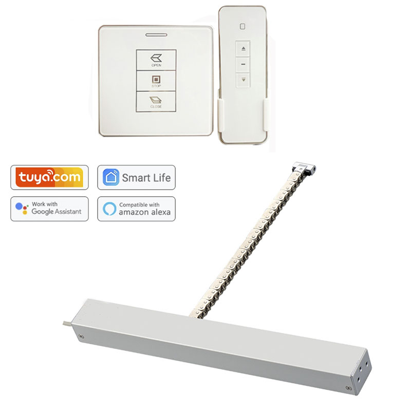 Motor de cadena de Control rem - Automated Greenhouse Vent reseña y precio