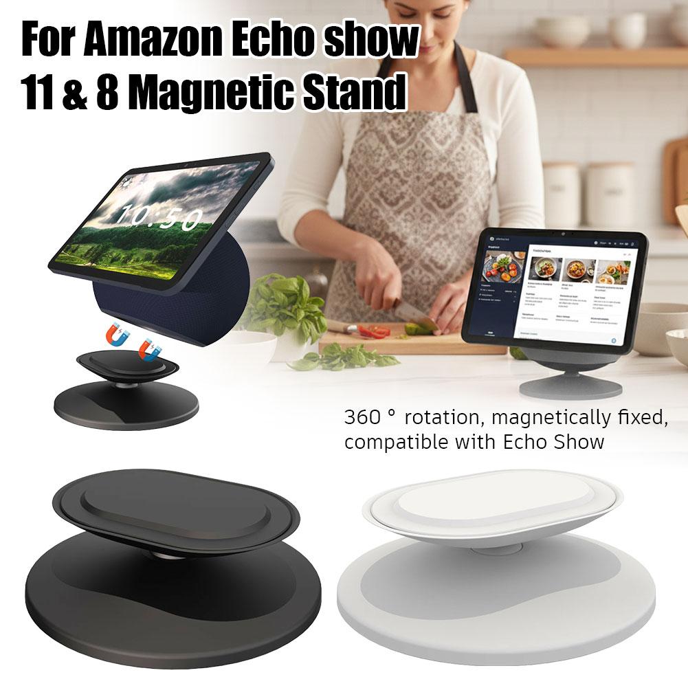 Soporte magnético giratorio pa - Amazon Speaker Echo Show 8 reseña y precio