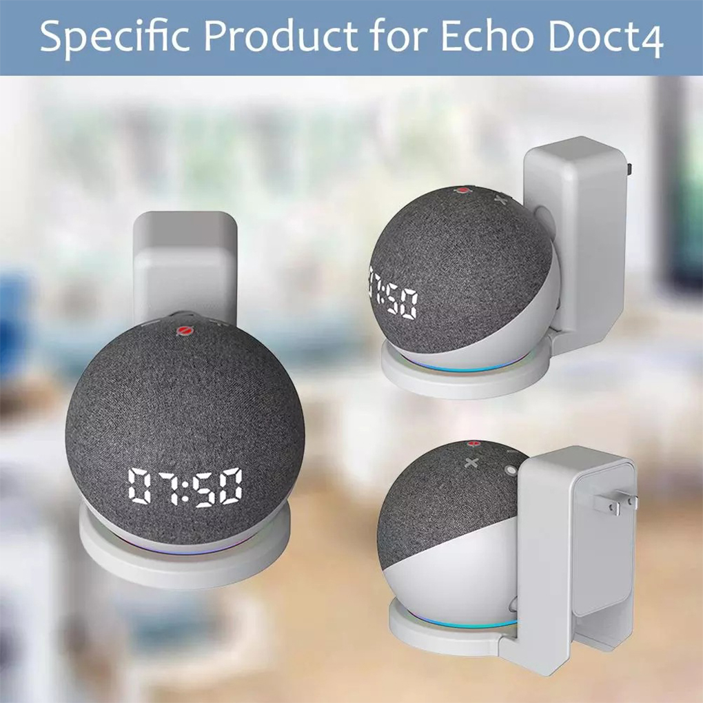 Soporte de altavoz portátil, s - Amazon Speaker Echo Dot 5 reseña y precio