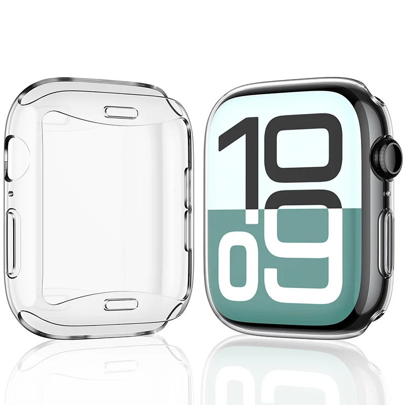 Funda transparente para Apple  - Smart Garden 9 reseña y precio