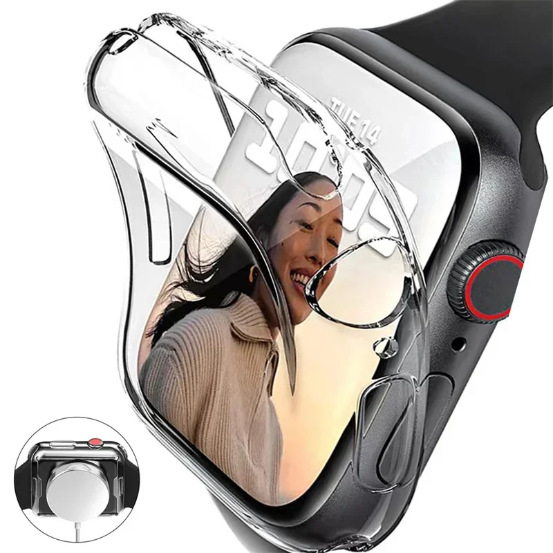 Funda transparente para Apple  - Smart Garden 9 reseña y precio
