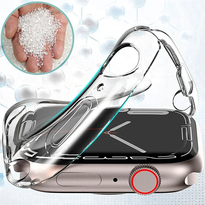 Funda transparente para Apple  - Smart Garden 9 reseña y precio