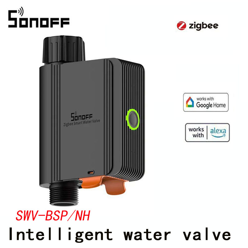 Válvula de agua inteligente SO - Smart Garden Valve reseña y precio