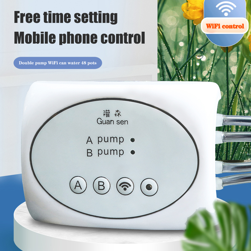 Controlador de riego de jardín - Smart Garden Monitoring System reseña y precio
