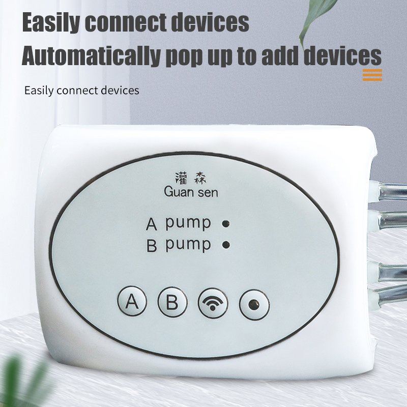 Controlador de riego de jardín - Smart Garden Monitoring System reseña y precio