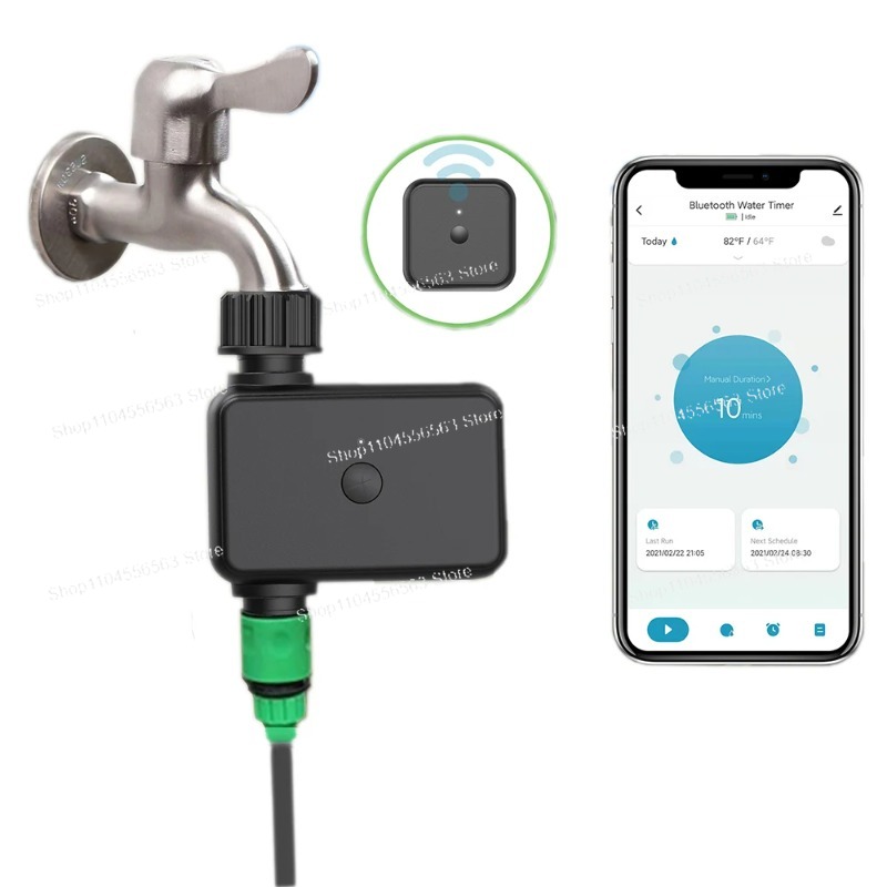 Temporizador de Riego Intelige - Smart Garden Valve reseña y precio