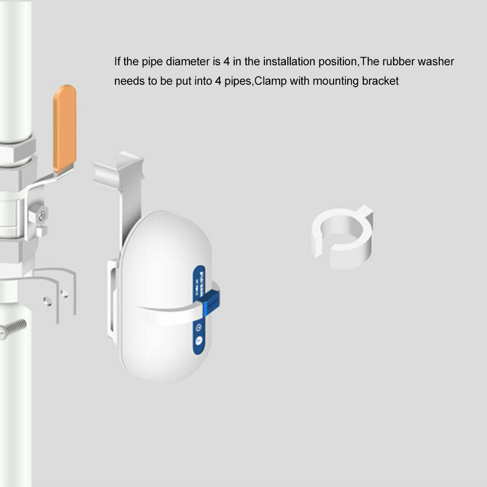 Válvula de agua Zigbee para el - Smart Garden Valve reseña y precio