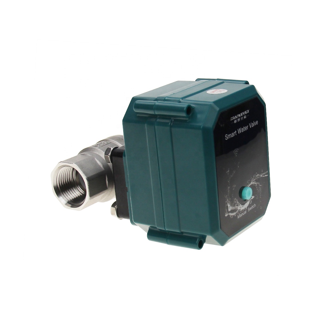 Válvula de Riego Inteligente c - Smart Garden Valve reseña y precio