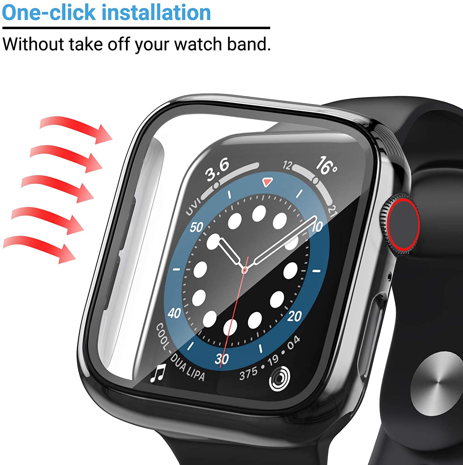 Vidrio + cubierta para Apple W - Smart Garden 9 reseña y precio