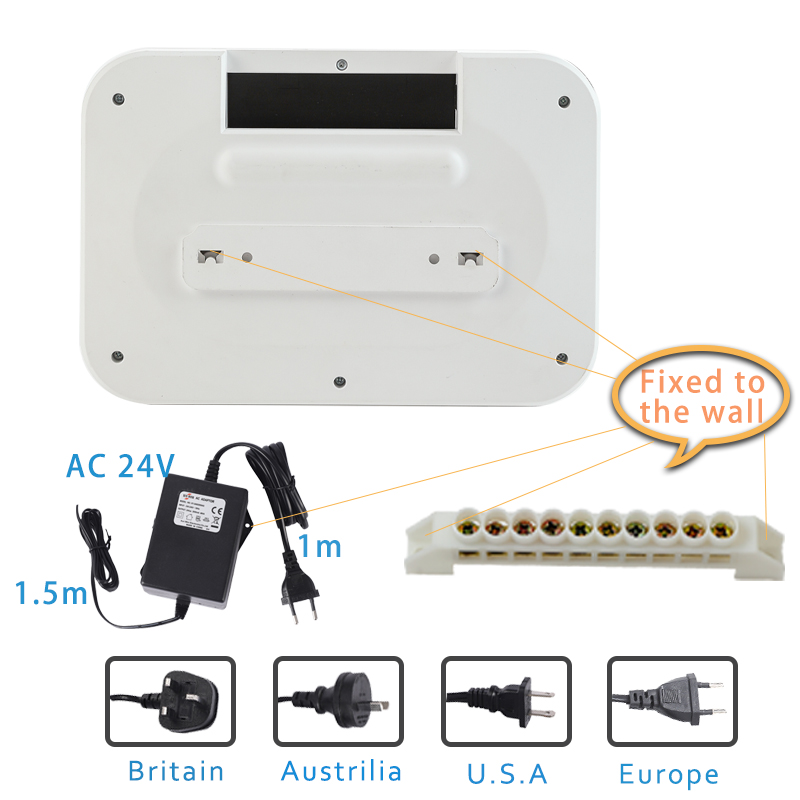 Controlador de Riego Inteligen - Smart Garden Monitoring System reseña y precio