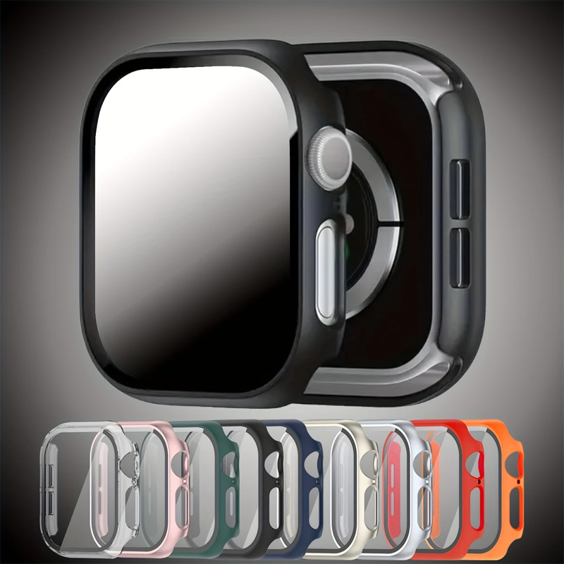 Vidrio + funda para Apple Watc - Smart Garden 9 reseña y precio