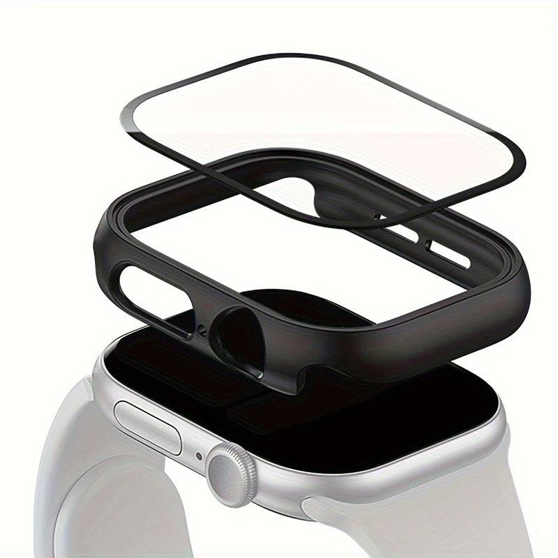 Vidrio + funda para Apple Watc - Smart Garden 9 reseña y precio