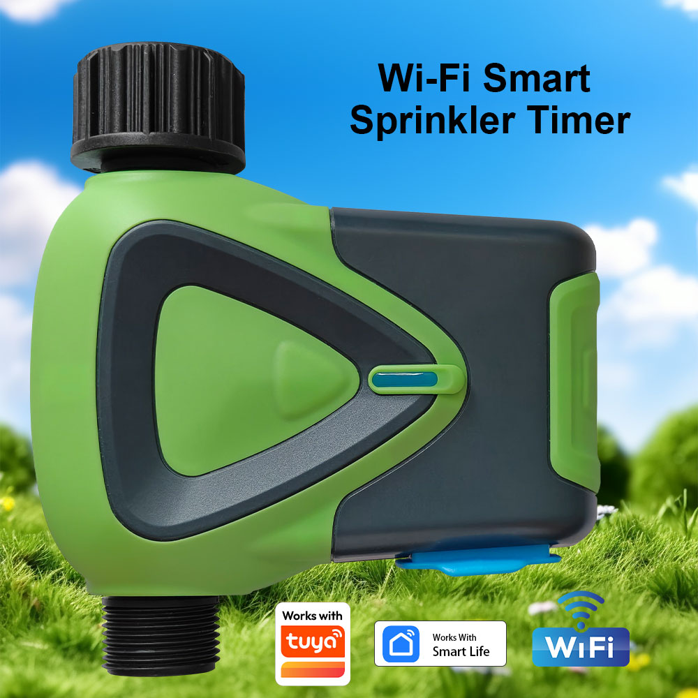 Sistema de Riego Inteligente W - Smart Garden Monitoring System reseña y precio