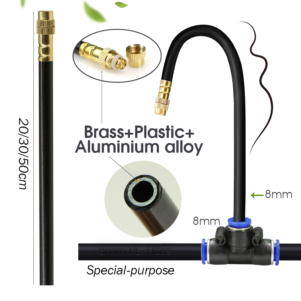 Kit de Riego Inteligente Tuya  - Smart Garden Monitoring System reseña y precio
