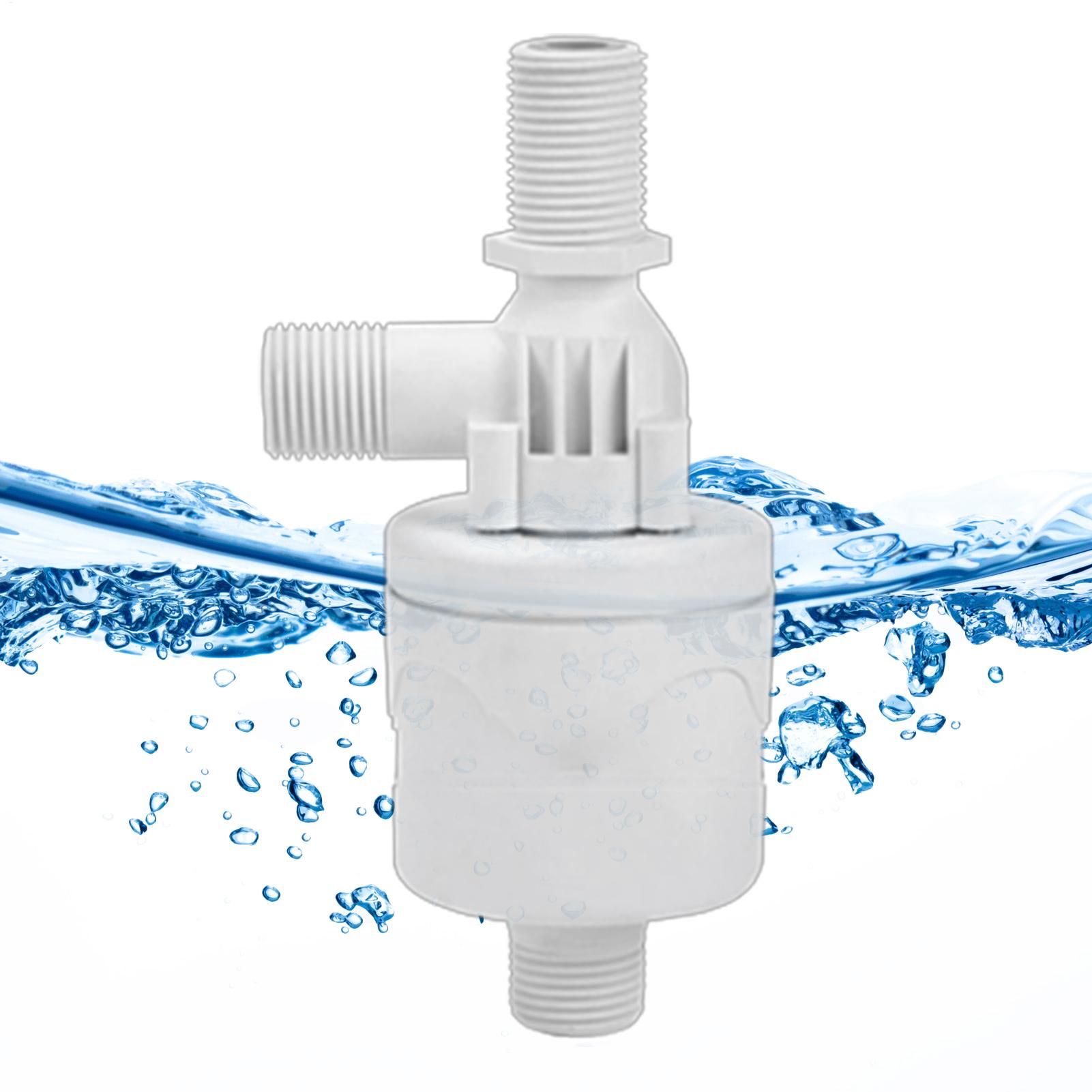 Válvula de flotador para tanqu - Smart Garden Valve reseña y precio