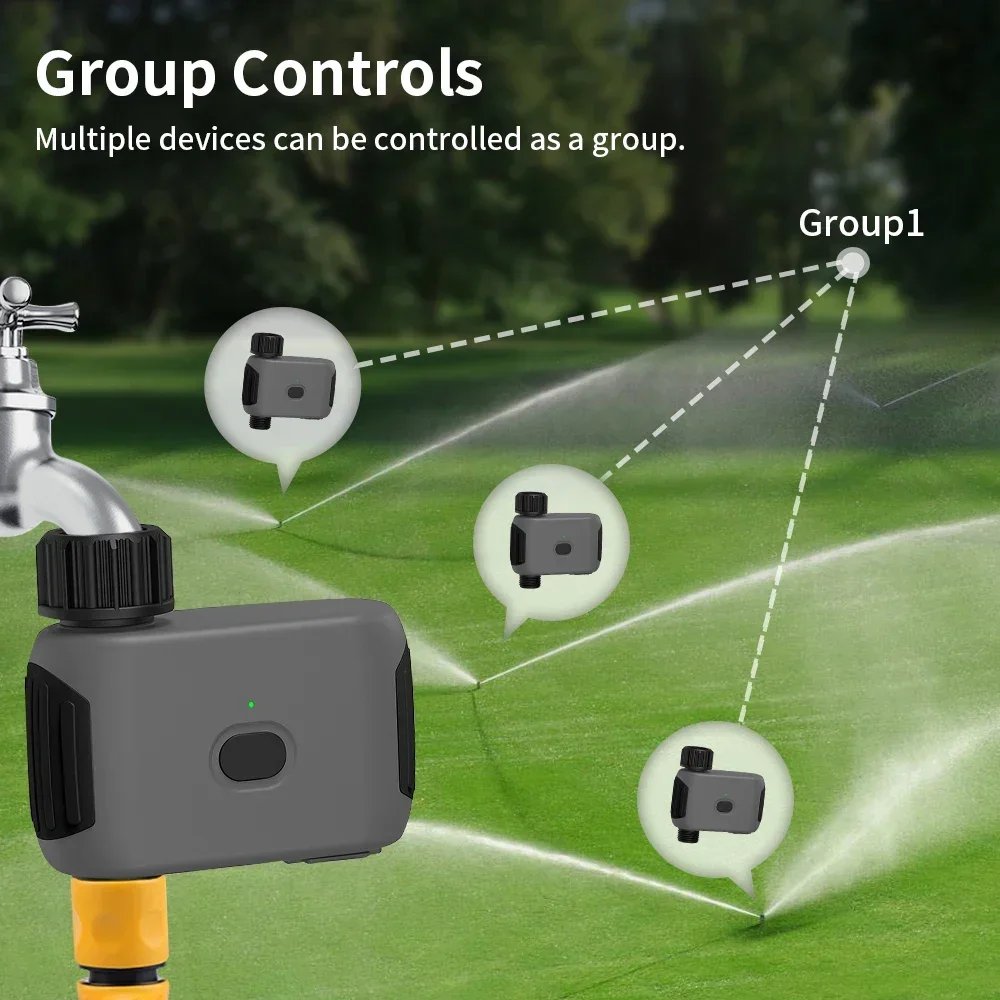 TNCE US Temporizador de Riego  - Smart Garden Monitoring System reseña y precio