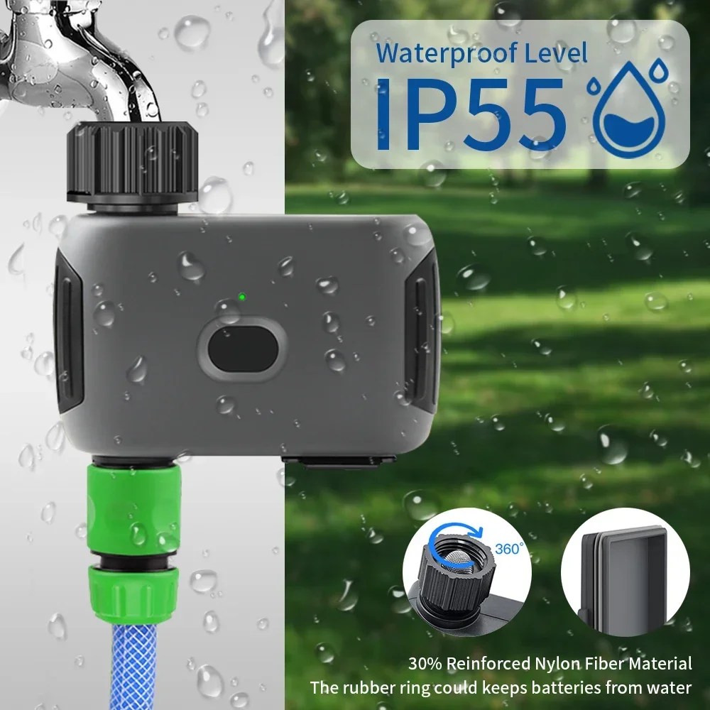 TNCE US Temporizador de Riego  - Smart Garden Monitoring System reseña y precio