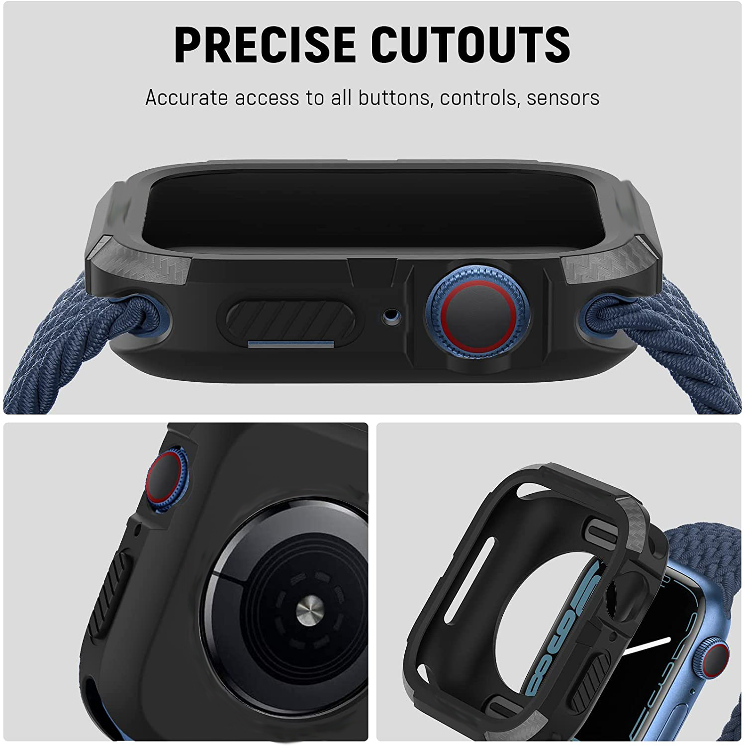Funda resistente para Apple Wa - Smart Garden 9 reseña y precio