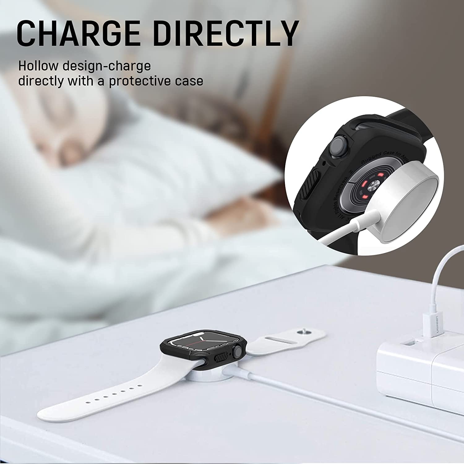 Funda resistente para Apple Wa - Smart Garden 9 reseña y precio